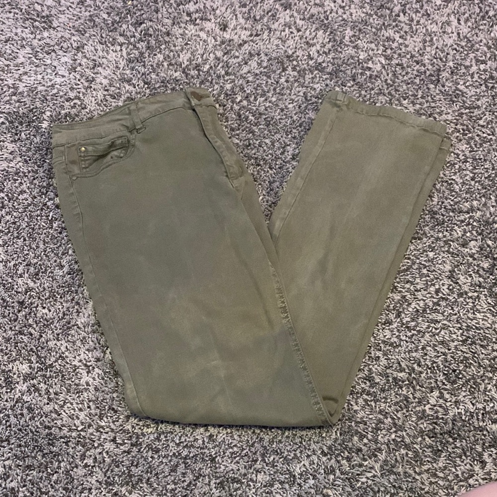 Jones New York corduroy pants